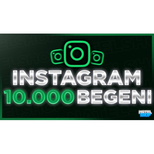  ⭐KALİTELİ INSTAGRAM 10000 BEĞENİ⭐